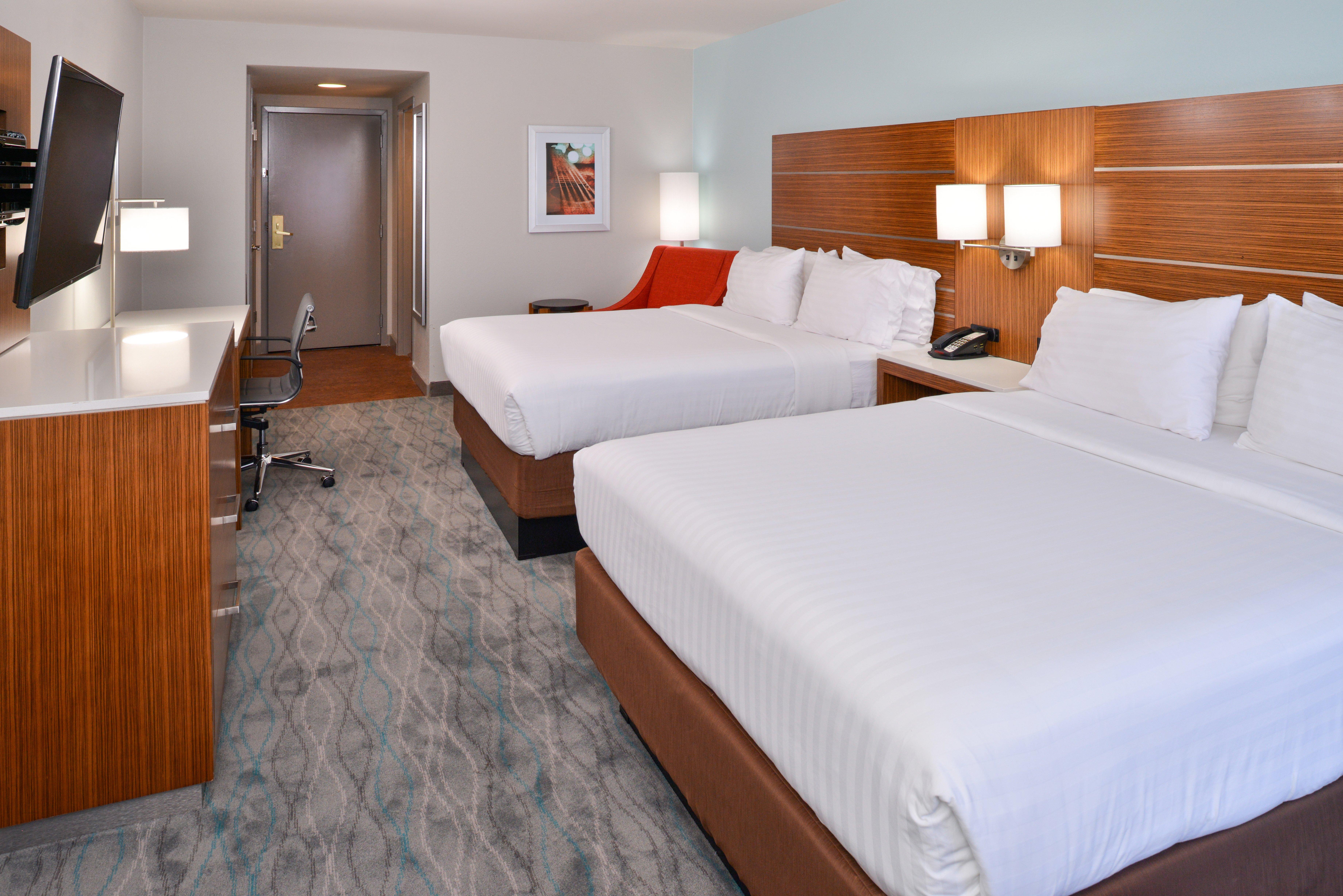 Holiday Inn Express & Suites Austin North Central, An Ihg Hotel Buitenkant foto